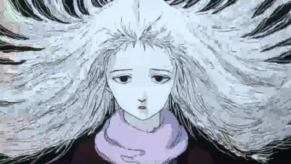 Rotating images of anime pics.